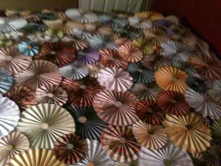 Where are my DIY brides at?!?!?