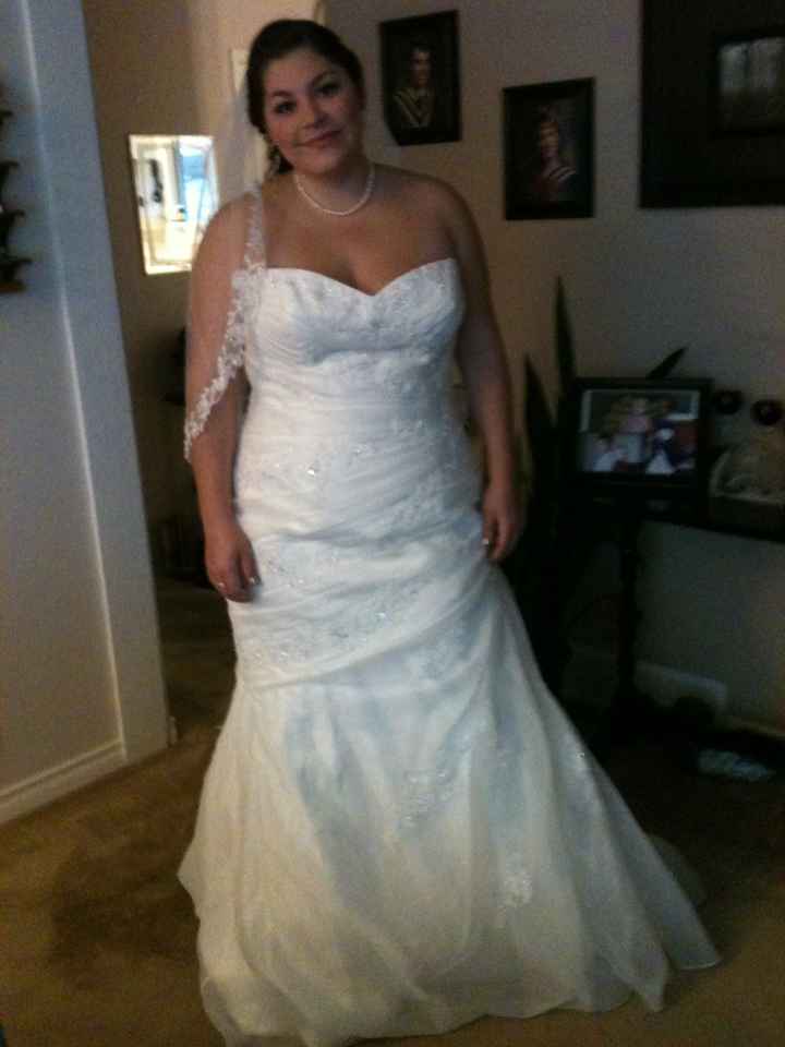 Let's Discuss Veils?