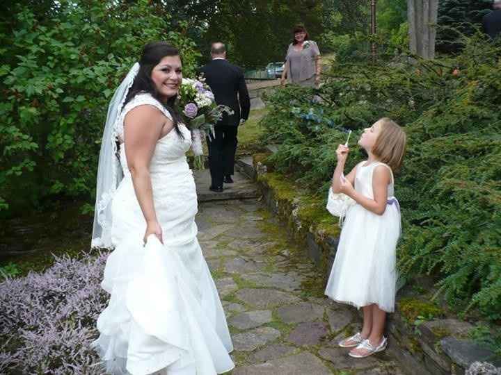 Back and married! *Pics*