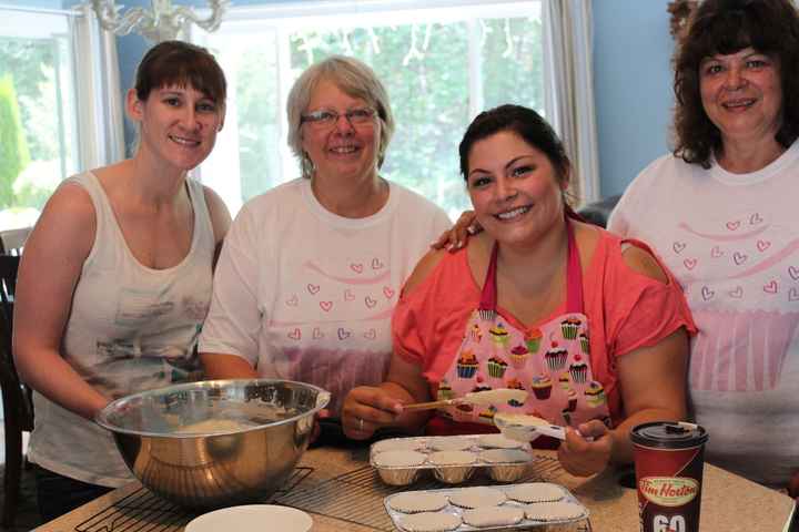 Back and married! *Pics*