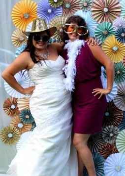 Back and married! *Pics*