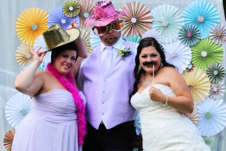 Back and married! *Pics*