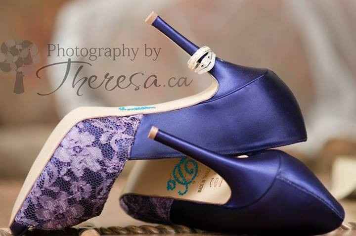 Back and married! *Pics*