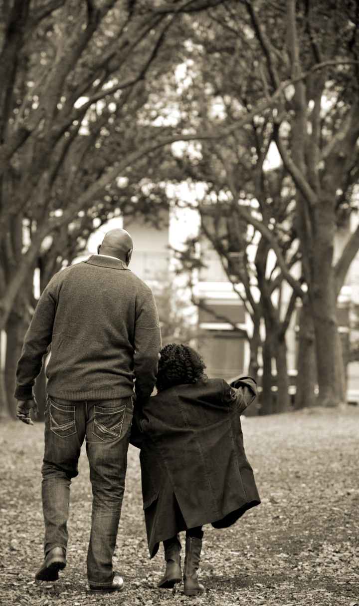 AHHH....Finally Got Engagement Photos Back