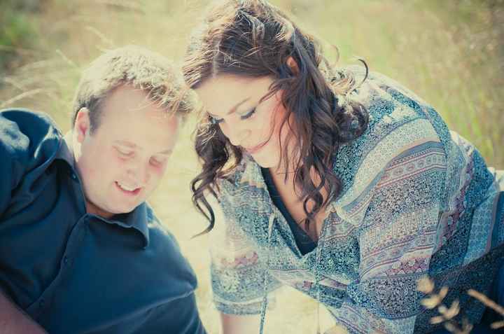 Engagement photos are in (finally!!) VERY pic heavy!