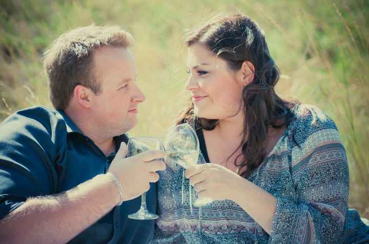 Engagement photos are in (finally!!) VERY pic heavy!