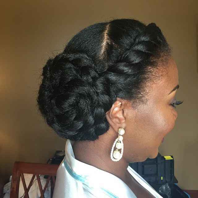 African American Brides