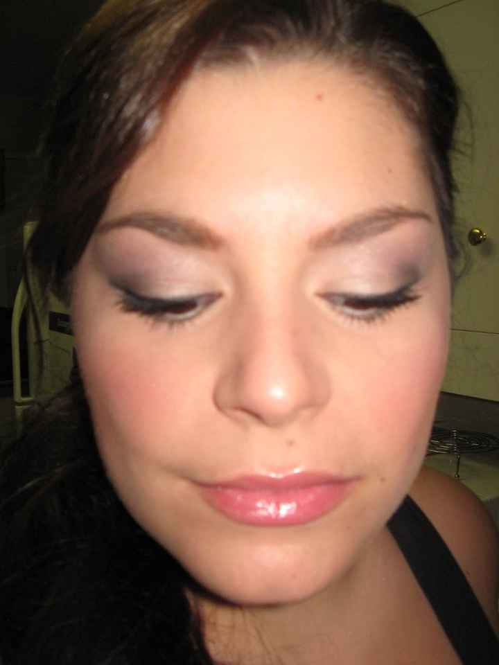 DIY makeup opinions?