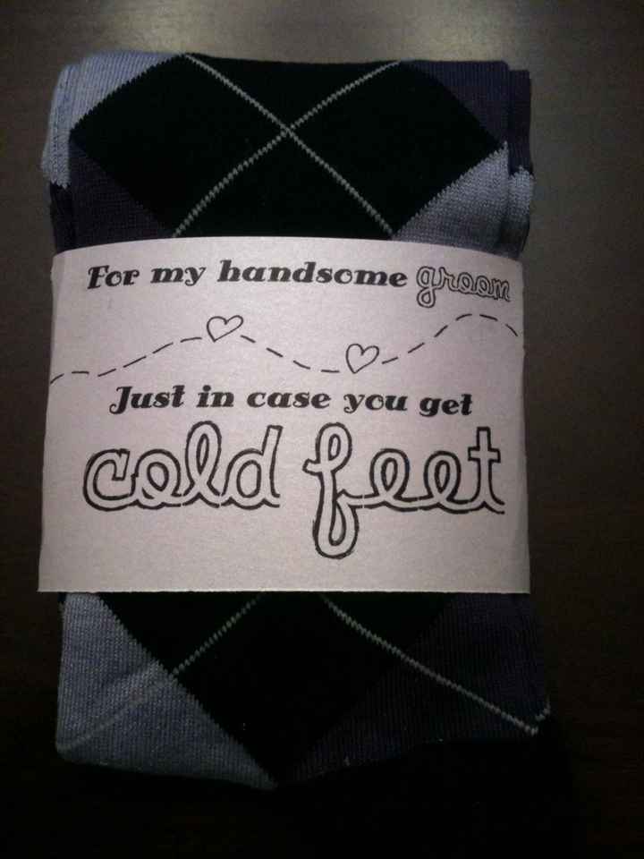 Gift for FH :) *Pics*