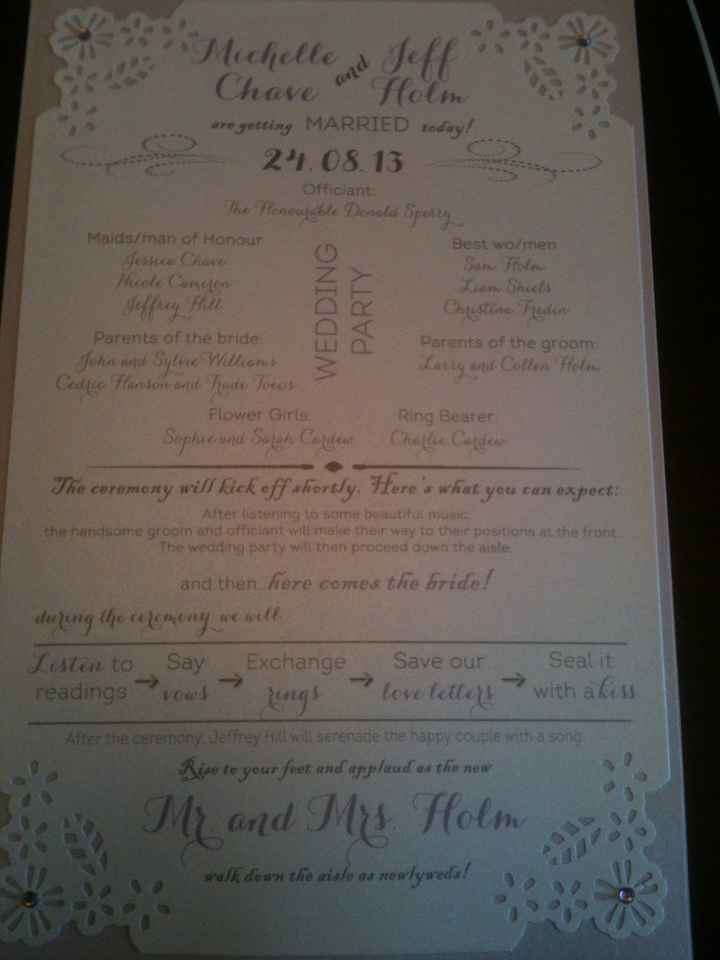 DIY programs with games- just sharing