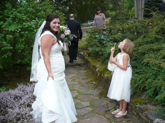 Back and married! *Pics*