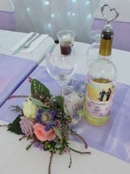 Back and married! *Pics*