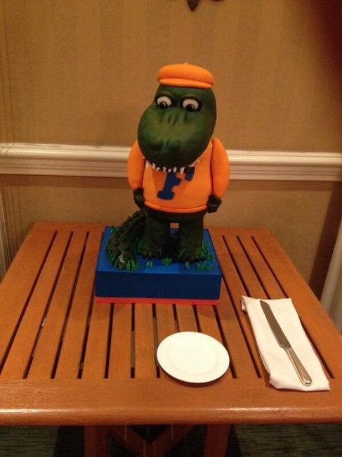 Lets see your groom cakes!