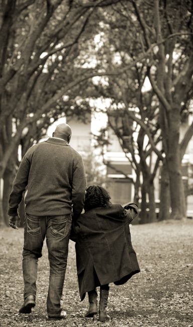 AHHH....Finally Got Engagement Photos Back