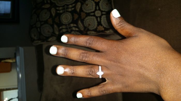 Manicures!