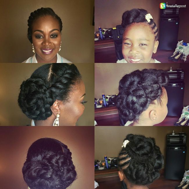 African American Hair