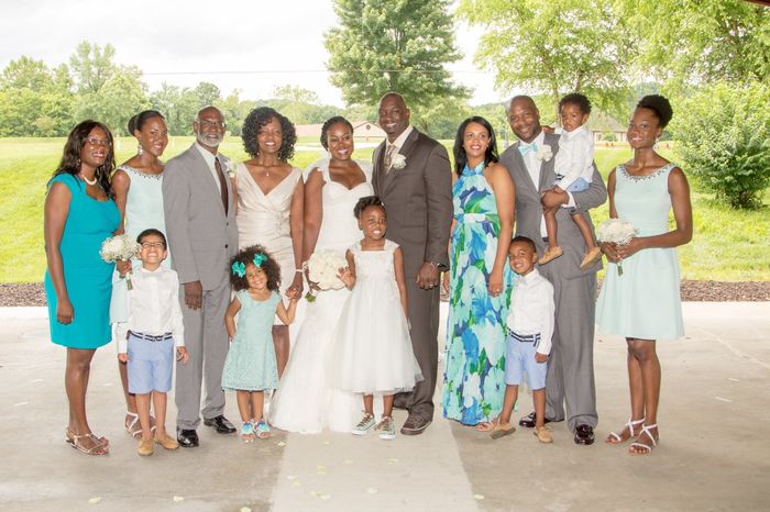 Married ladies: what are your favorite photos from your wedding day?