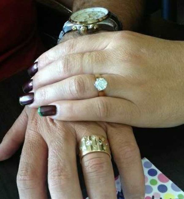 Wedding rings/bands question