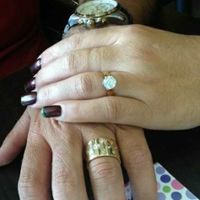 Wedding rings/bands question