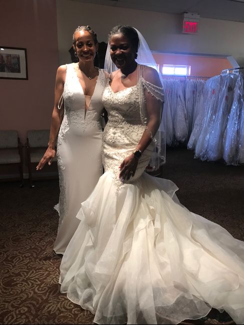 Said Yes to the Dress! - 3