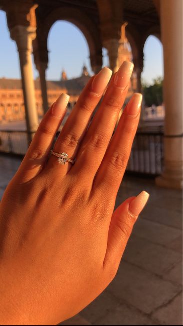 Brides of 2020!  Show us your ring! 19