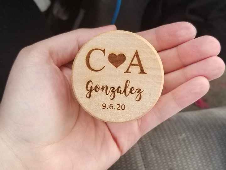 Let Me See Your Ring Boxes! - 1