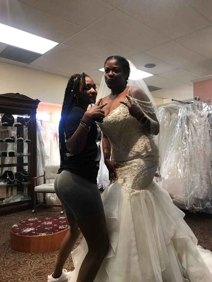 Said Yes to the Dress! - 4