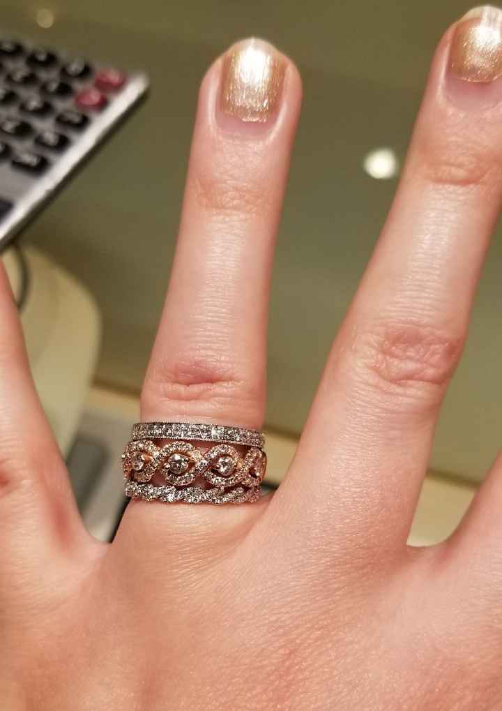 Rings rings rings - 1