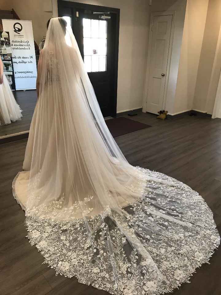 Final dress fitting!! - 3