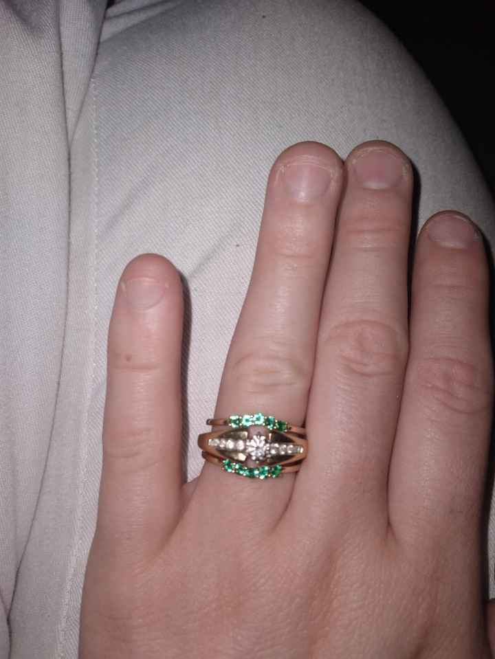 Brides of 2022! Show us your ring! - 1