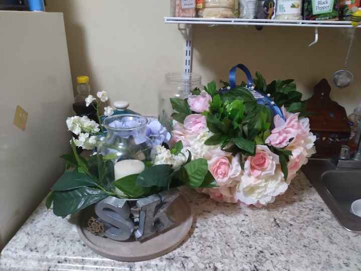 Artsy projects and handmade decorations - 1