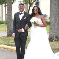 Our Zoom Wedding! - 1