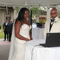 Our Zoom Wedding! - 2