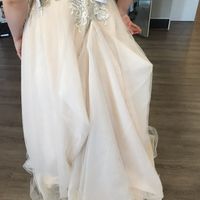 Final dress fitting!! - 1