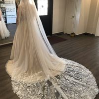 Final dress fitting!! - 3