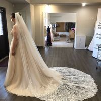 Final dress fitting!! - 4