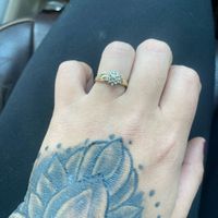 2025 Brides - Show us your ring! - 1