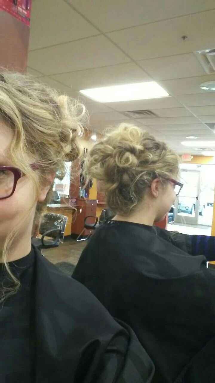 Hair advice, please help.