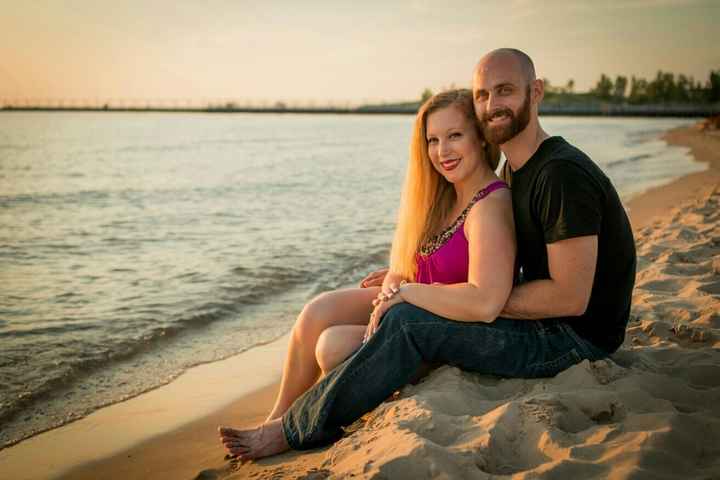 Engagement pictures!