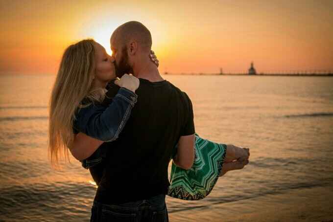 Engagement pictures!