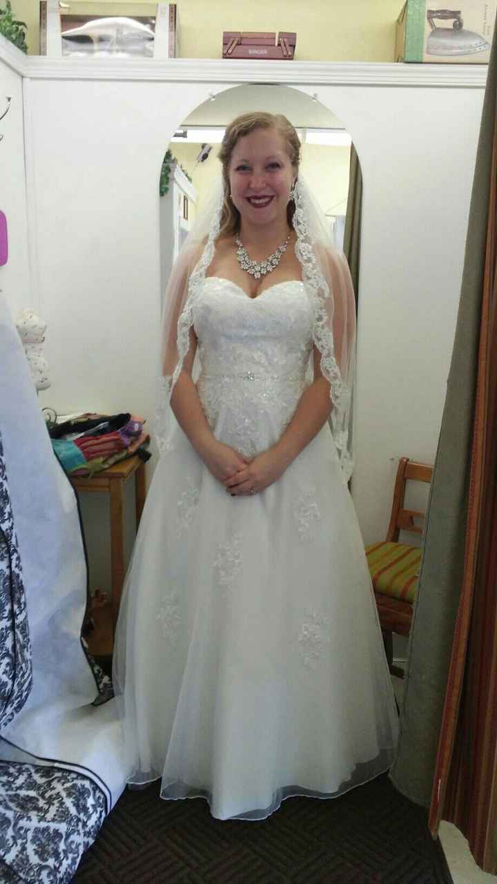 Almost done with Alterations!