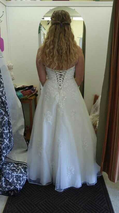 Almost done with Alterations!