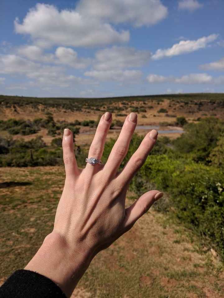 Brides of 2020!  Show us your ring! - 1