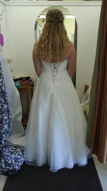 Almost done with Alterations!