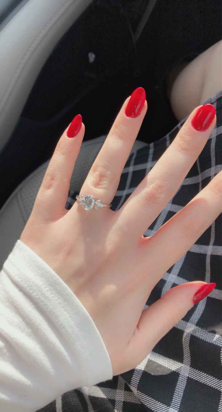 Brides of 2022! Show us your ring! - 1