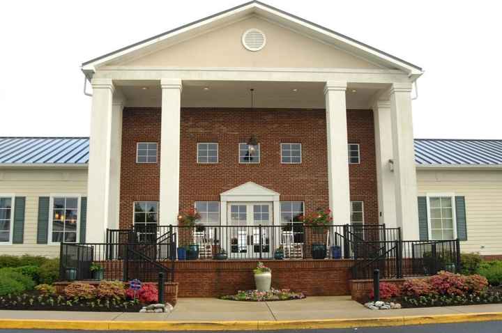 Tell me about your venue!!!