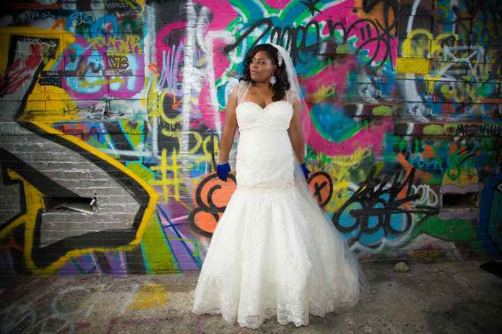 My Allure 9018 Wedding Pics!!!