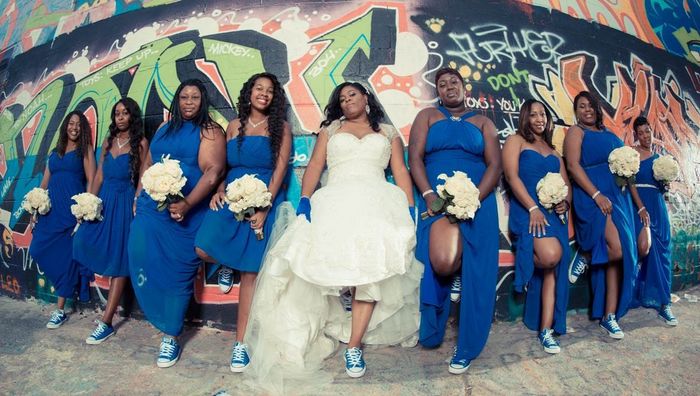 My Allure 9018 Wedding Pics!!!
