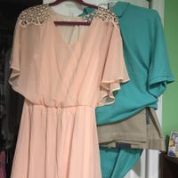 Engagement photos outfits