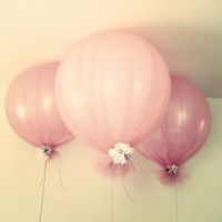 Church Decor - Balloons?
